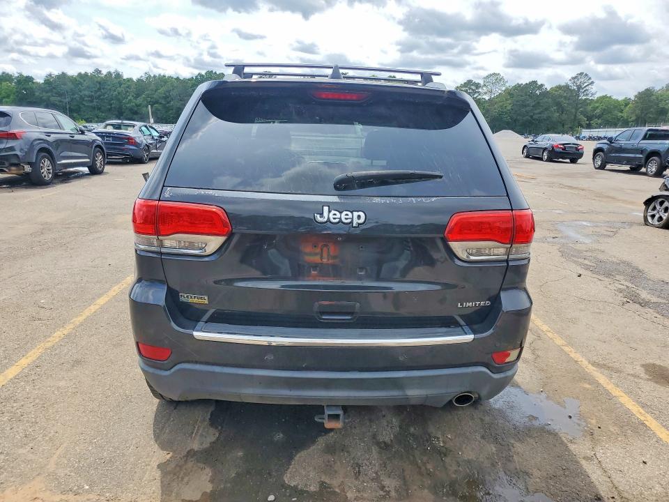 Продажа на аукционе авто 2015 Jeep Grand Cherokee, vin: 1C4RJEBG0FC217325, номер лота: 51649366
