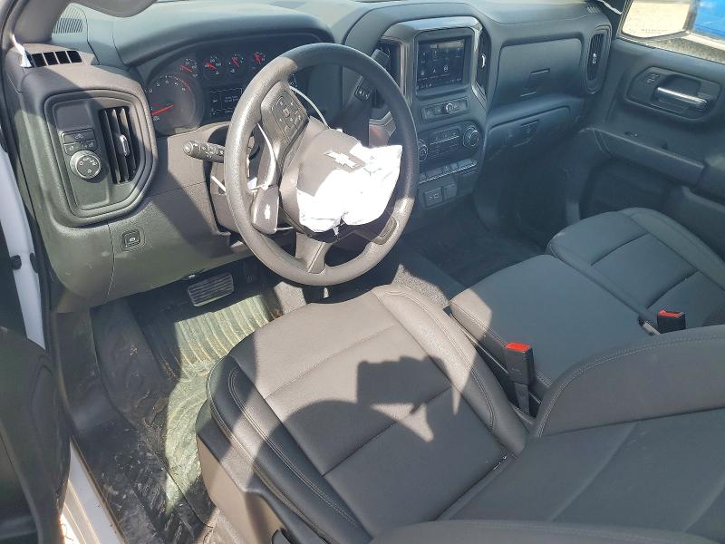 Продаж на аукціоні авто 2026 Chevrolet Silverado, vin: 3GCNAAEK9TG135111, номер лоту: 48632836