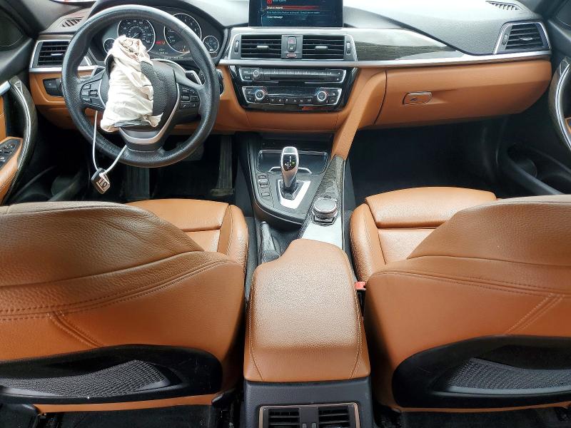 51894436 :رقم المزاد ، WBA8D9G3XHNU62153 vin ، 2017 Bmw 330 مزاد بيع