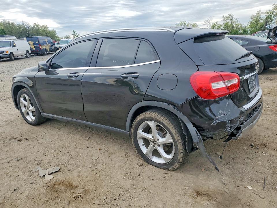 Aukcja sprzedaży 2018 Mercedes-benz Gla, vin: WDCTG4GB0JJ388568, numer aukcji: 51287576
