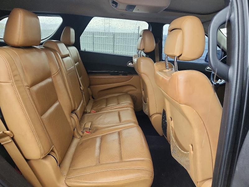 48468316 :رقم المزاد ، 1D4SE5GT7BC664520 vin ، 2011 Dodge Durang مزاد بيع