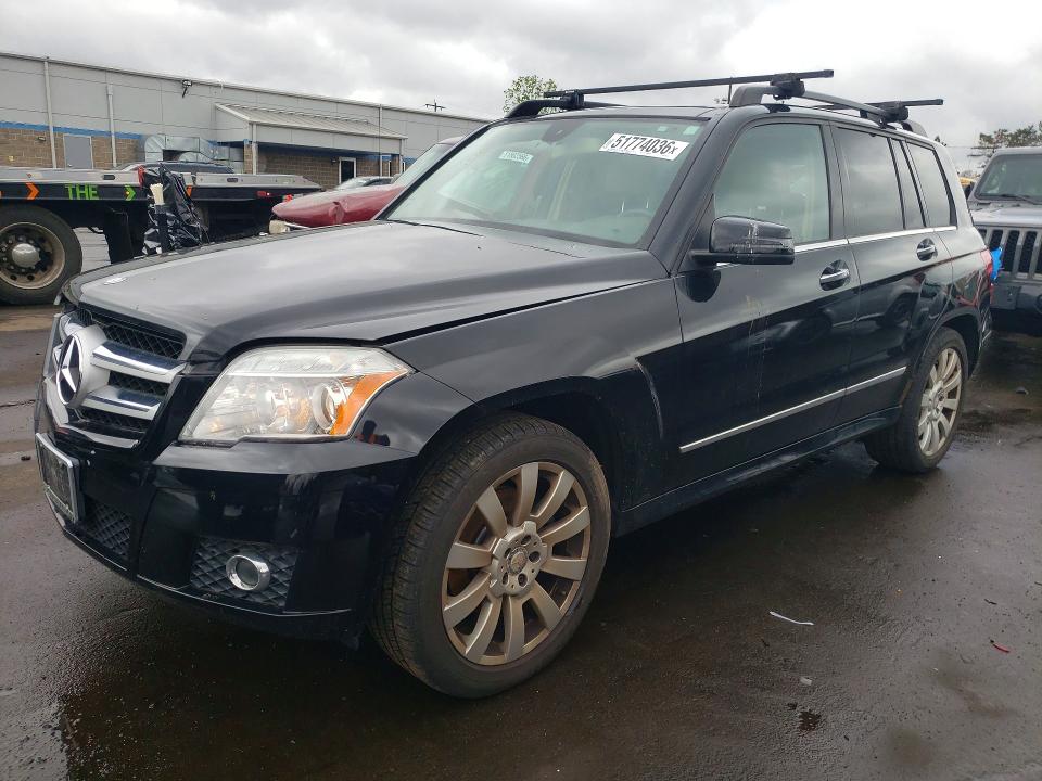 2012 Mercedes-benz Glk მანქანა იყიდება აუქციონზე, vin: WDCGG8HB1CF883570, აუქციონის ნომერი: 51774036