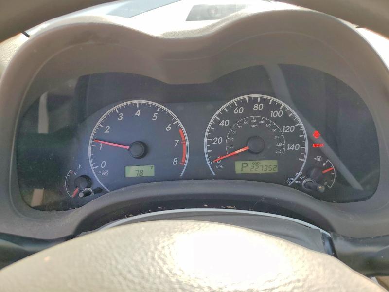 Продаж на аукціоні авто 2010 Toyota Corolla, vin: 1NXBU4EE1AZ335413, номер лоту: 51871946