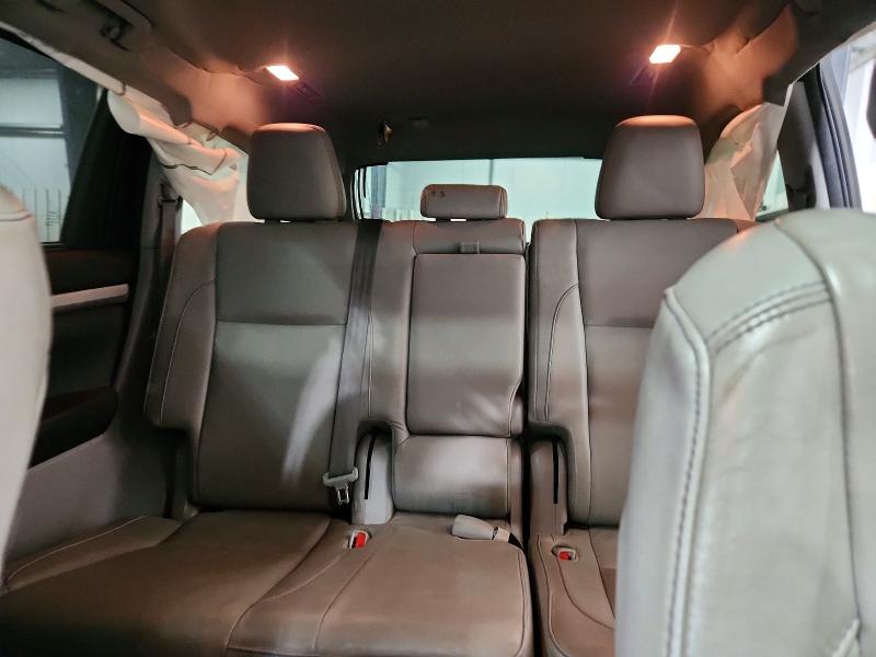 51717466 :رقم المزاد ، 5TDJGRFH9HS031192 vin ، 2017 Toyota Highlander Hybrid مزاد بيع