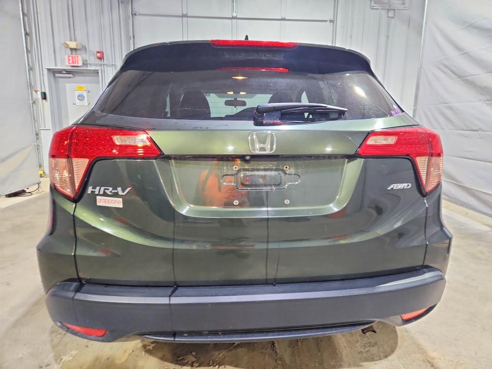 Продаж на аукціоні авто 2016 Honda Hr-v, vin: 3CZRU6H52GM743968, номер лоту: 50741806