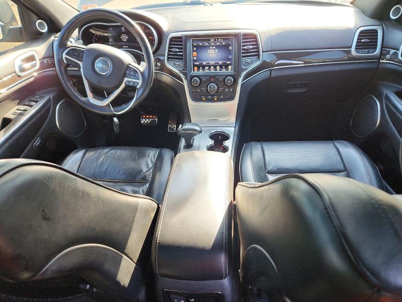 2015 Jeep Grand Cherokee მანქანა იყიდება აუქციონზე, vin: 1C4RJFCM4FC110997, აუქციონის ნომერი: 48544616