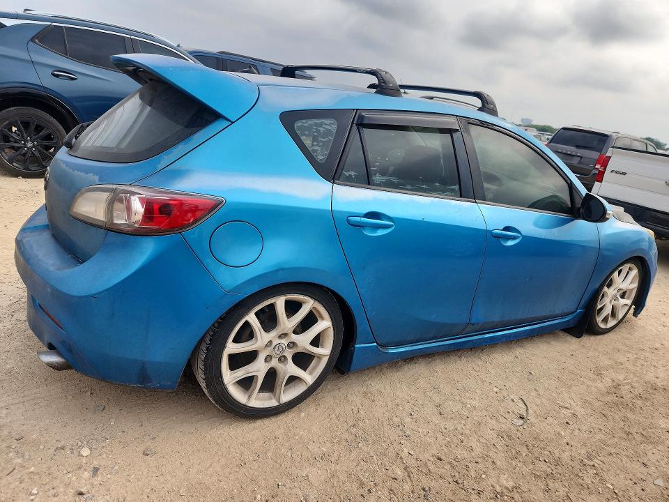 51157026 :رقم المزاد ، JM1BL1H38A1184734 vin ، 2010 Mazda Speed مزاد بيع