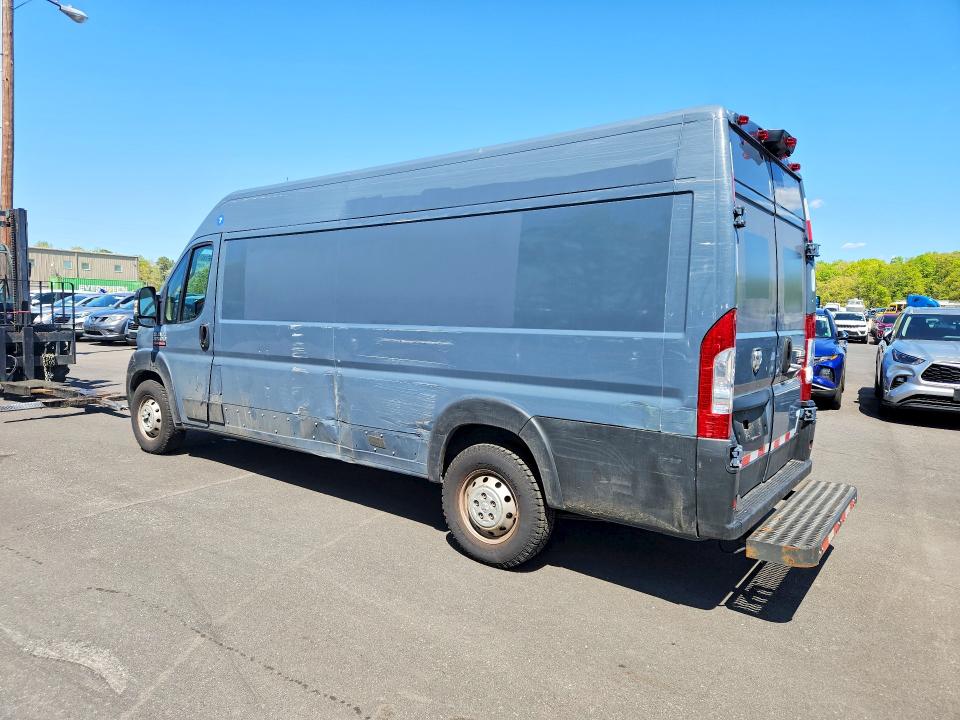 Продаж на аукціоні авто 2020 Ram Promaster 3500, vin: 3C6URVJGXLE144044, номер лоту: 50575076