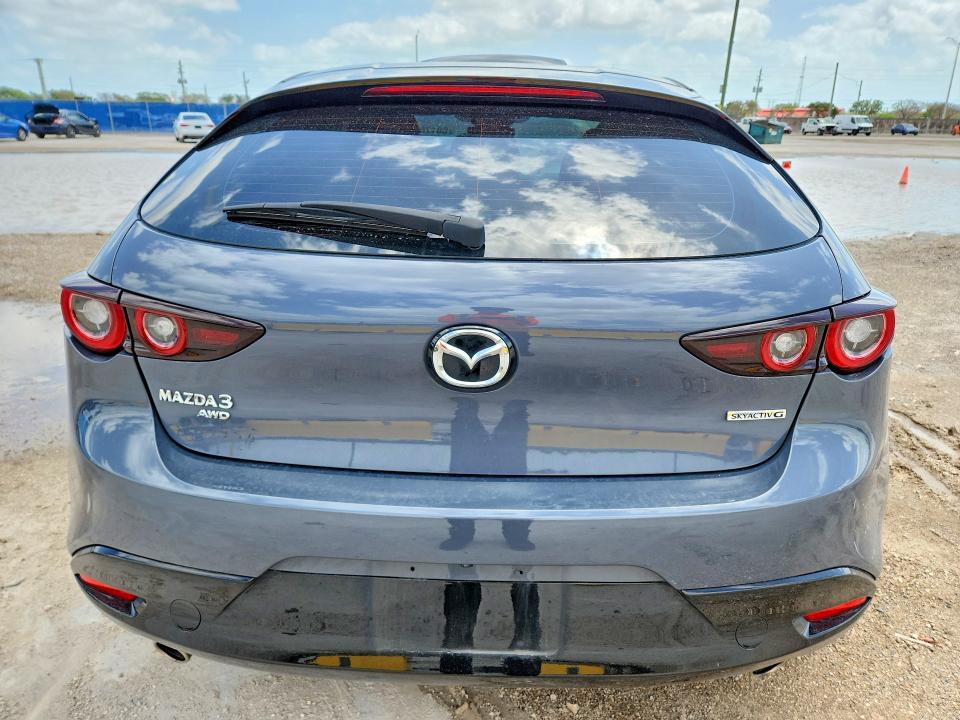 50170526 :رقم المزاد ، JM1BPBLM1R1719022 vin ، 2024 Mazda 3 مزاد بيع