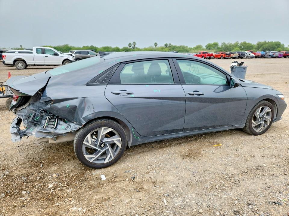 Aukcja sprzedaży 2025 Hyundai Elantra, vin: KMHLM4DG9SU029603, numer aukcji: 50319156