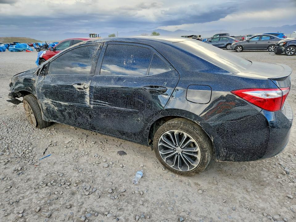 Продажа на аукционе авто 2015 Toyota Corolla, vin: 5YFBURHE8FP219840, номер лота: 50628906