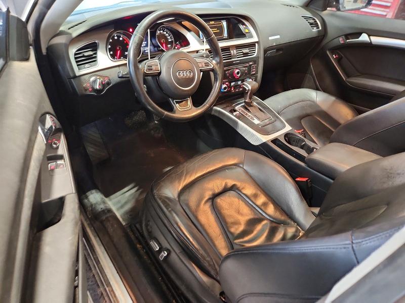 Продаж на аукціоні авто 2016 Audi A5, vin: WAUD2AFR3GA003032, номер лоту: 48047296