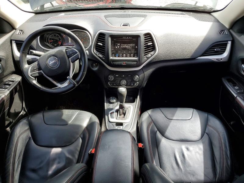52031536 :رقم المزاد ، 1C4PJMBB0EW132374 vin ، 2014 Jeep Cherokee مزاد بيع