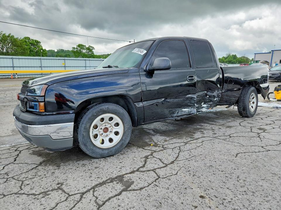 Aukcja sprzedaży 2005 Chevrolet Silverado, vin: 1GCEC19Z95Z143665, numer aukcji: 51789546