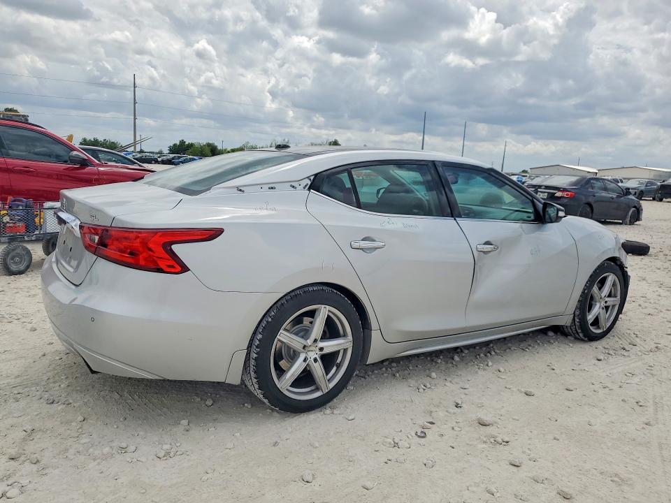 Aukcja sprzedaży 2017 Nissan Maxima, vin: 1N4AA6AP1HC438591, numer aukcji: 48954856