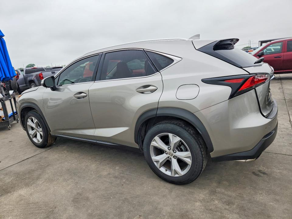 Продажа на аукционе авто 2017 Lexus Nx, vin: JTJYARBZ9H2066561, номер лота: 51106286