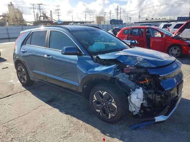Продаж на аукціоні авто 2025 Kia Niro Ev, vin: KNDCR3L18S5145219, номер лоту: 50198386