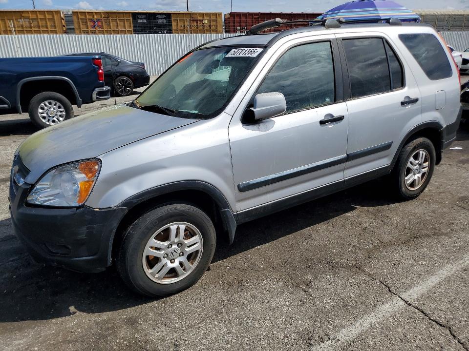 50701366 :رقم المزاد ، JHLRD78893C012605 vin ، 2003 Honda Cr-v مزاد بيع