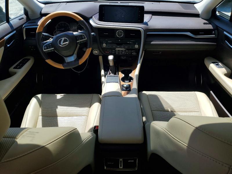 Продажа на аукционе авто 2020 Lexus Rx 350, vin: 2T2HZMAA5LC174594, номер лота: 49046166