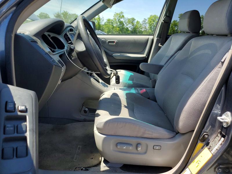 Продаж на аукціоні авто 2007 Toyota Highlander, vin: JTEGD21A370164726, номер лоту: 51489456