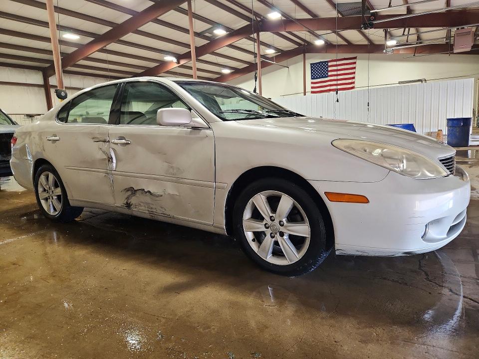 48921406 :رقم المزاد ، JTHBA30G355142484 vin ، 2005 Lexus Es 330 مزاد بيع