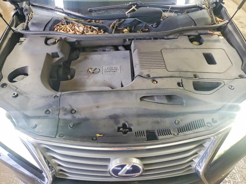 2013 Lexus Rx 450h მანქანა იყიდება აუქციონზე, vin: JTJBC1BA3D2438014, აუქციონის ნომერი: 47989706