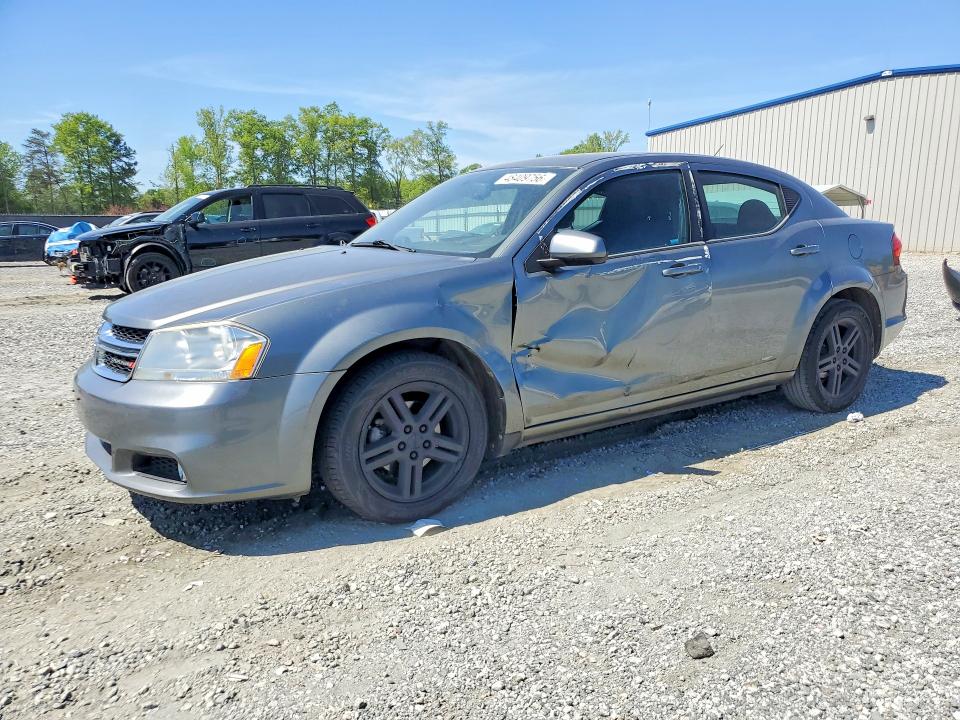 Продажа на аукционе авто 2013 Dodge Avenger, vin: 1C3CDZCG0DN526415, номер лота: 48409756