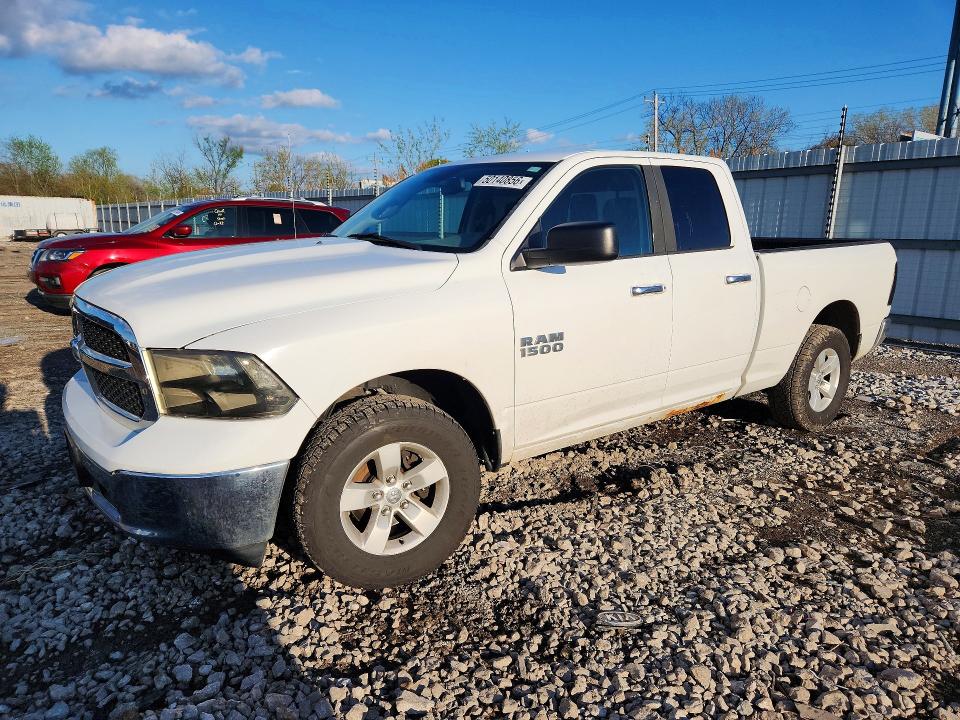 Aukcja sprzedaży 2013 Ram 1500, vin: 1C6RR7GP9DS610991, numer aukcji: 50140856