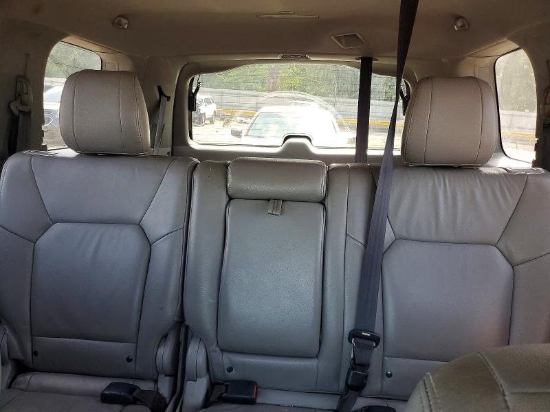 50110556 :رقم المزاد ، 5FNYF3H25FB008162 vin ، 2015 Honda Pilot مزاد بيع