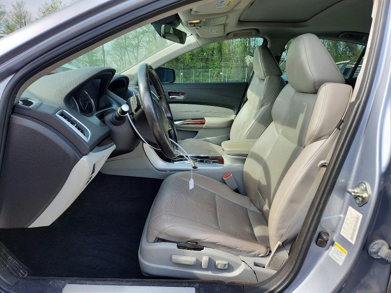 50073366 :رقم المزاد ، 19UUB2F50GA008793 vin ، 2016 Acura Tlx مزاد بيع