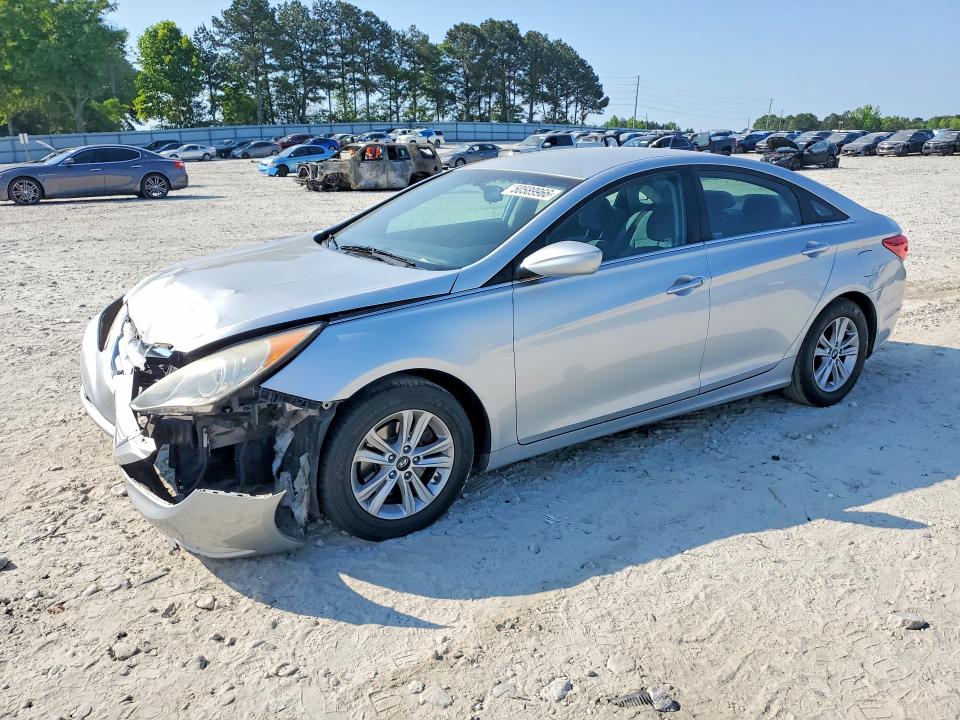 Auction sale of the 2013 Hyundai Sonata, vin: 5NPEB4AC8DH748102, lot number: 50589966