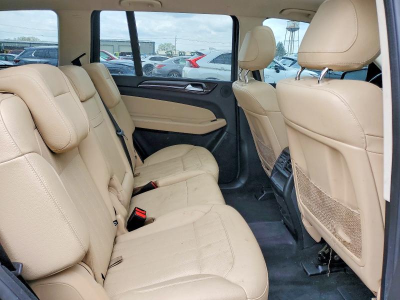 2019 Mercedes-benz Gls მანქანა იყიდება აუქციონზე, vin: 4JGDF6EEXKB225973, აუქციონის ნომერი: 51972626