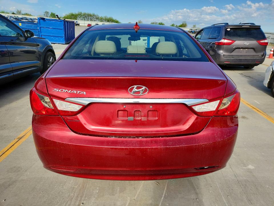 Aukcja sprzedaży 2012 Hyundai Sonata, vin: 5NPEB4AC5CH339991, numer aukcji: 49298986