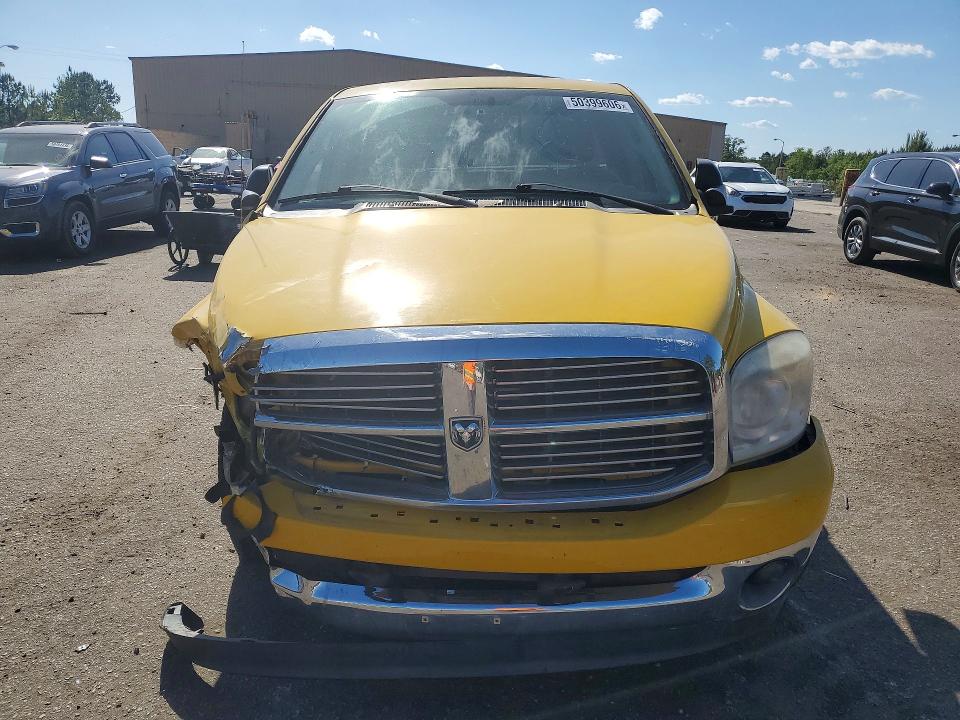 Продаж на аукціоні авто 2007 Dodge Ram 1500, vin: 1D7HA18207S246126, номер лоту: 50399606