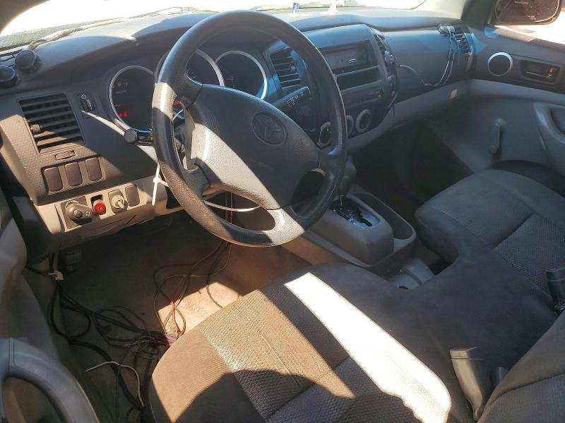 Продажа на аукционе авто 2005 Toyota Tacoma, vin: 5TENX22N25Z095027, номер лота: 51644986