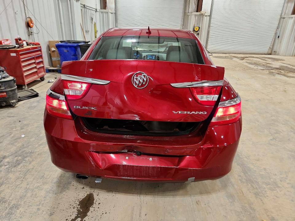 Aukcja sprzedaży 2014 Buick Verano, vin: 1G4PR5SK5E4170026, numer aukcji: 47549546