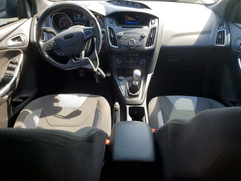 Продажа на аукционе авто 2017 Ford Focus, vin: 1FADP3L94HL253914, номер лота: 49044576