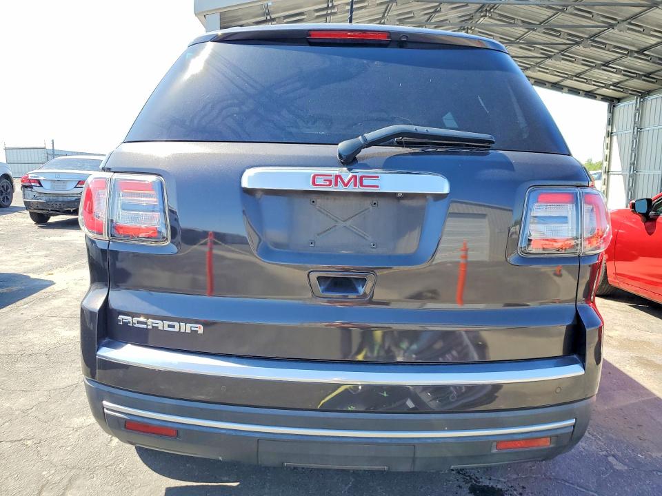 Продажа на аукционе авто 2016 Gmc Acadia, vin: 1GKKRRKD6GJ176384, номер лота: 51636206