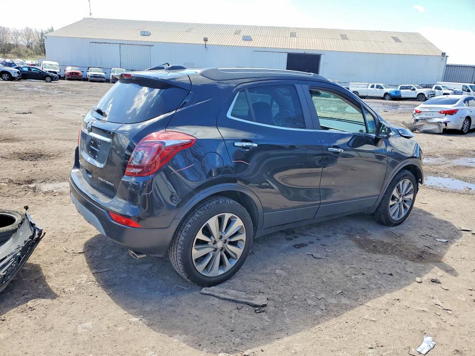 Продажа на аукционе авто 2017 Buick Encore, vin: KL4CJASB7HB250974, номер лота: 48978936