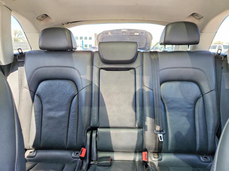 Продажа на аукционе авто 2015 Audi Q5, vin: WA1CFAFPXFA122657, номер лота: 50113896