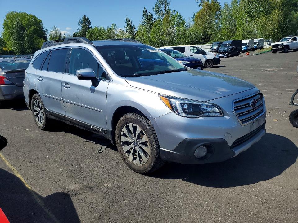 Продажа на аукционе авто 2016 Subaru Outback, vin: 4S4BSENC9G3322806, номер лота: 50760536