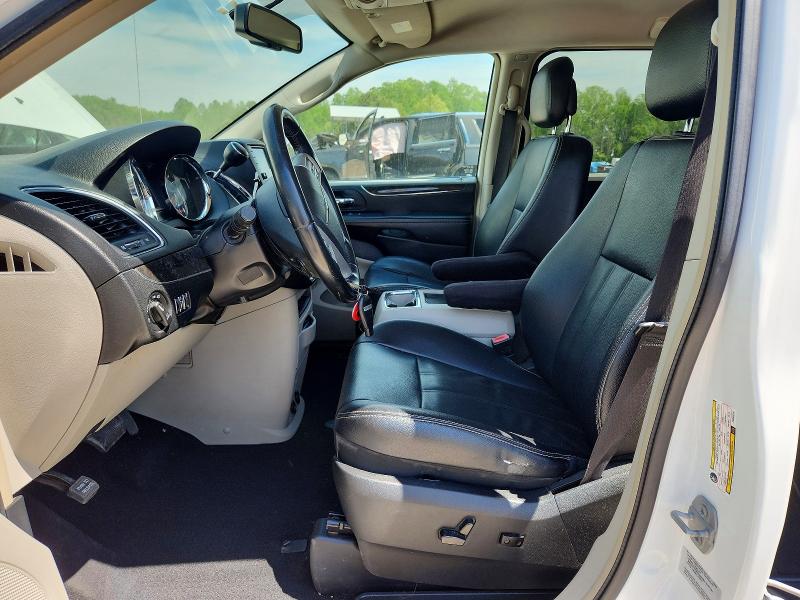 Auction sale of the 2015 Chrysler Town & Country, vin: 2C4RC1BG7FR552270, lot number: 50416866