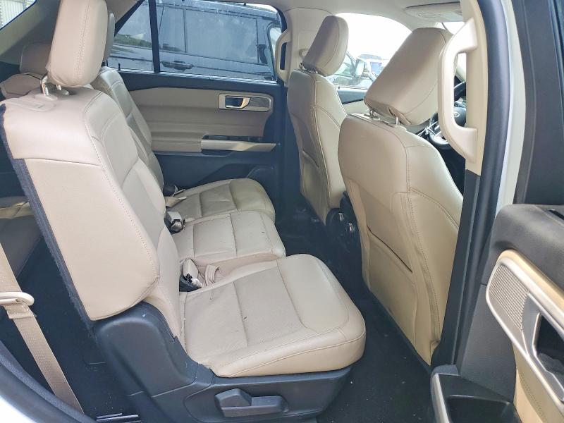47412756 :رقم المزاد ، 1FMSK7FH6MGB83891 vin ، 2021 Ford Explorer مزاد بيع