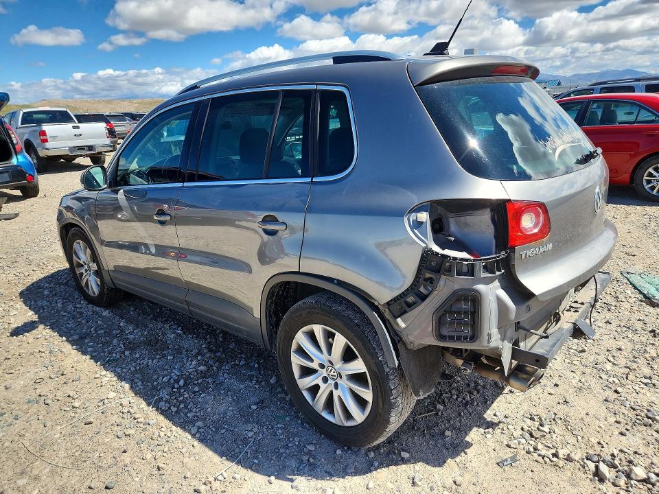 Aukcja sprzedaży 2009 Volkswagen Tiguan, vin: WVGAV75N59W003582, numer aukcji: 49341946