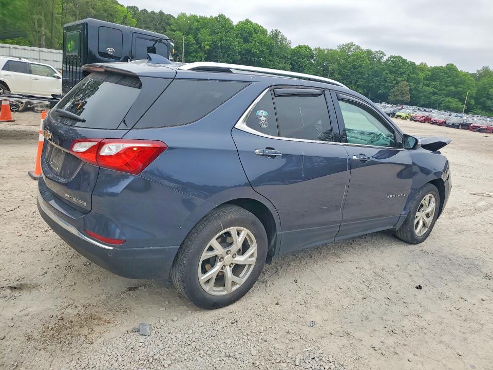 51511696 :رقم المزاد ، 3GNAXVEV7JL404149 vin ، 2018 Chevrolet Equinox مزاد بيع