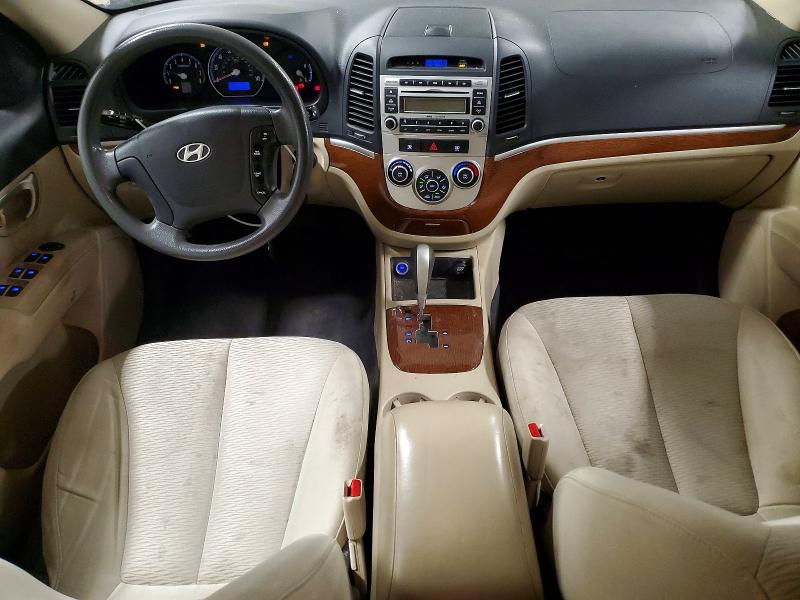 51538876 :رقم المزاد ، 5NMSG13D28H159879 vin ، 2008 Hyundai Santa Fe مزاد بيع