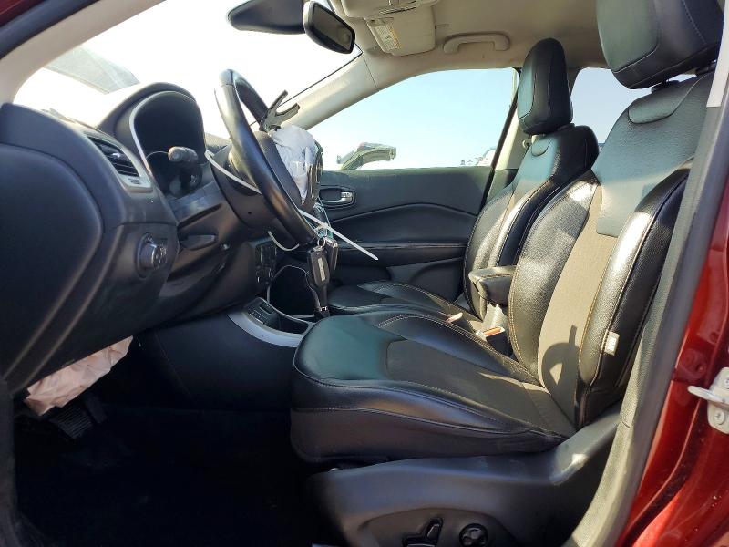 Продажа на аукционе авто 2020 Jeep Compass, vin: 3C4NJCBB2LT257168, номер лота: 50328876