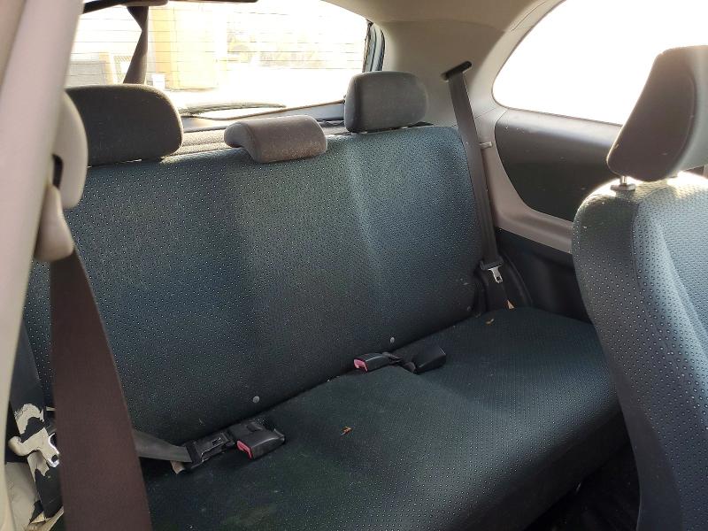 2007 Toyota Yaris მანქანა იყიდება აუქციონზე, vin: JTDJT923575064796, აუქციონის ნომერი: 49249036