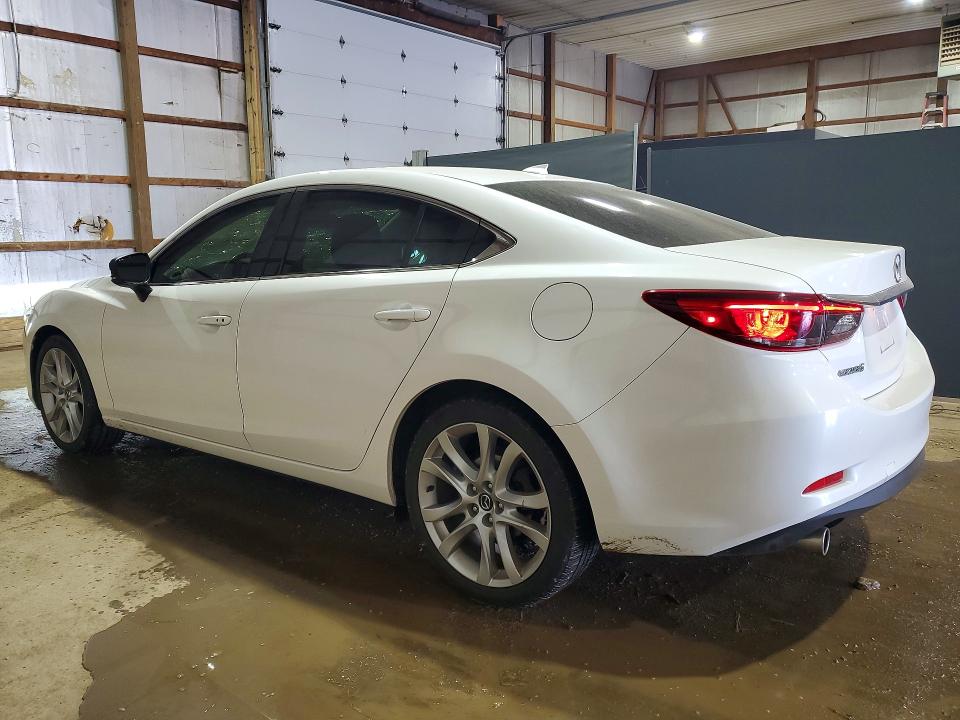 50790386 :رقم المزاد ، JM1GL1V54H1106036 vin ، 2017 Mazda 6 مزاد بيع