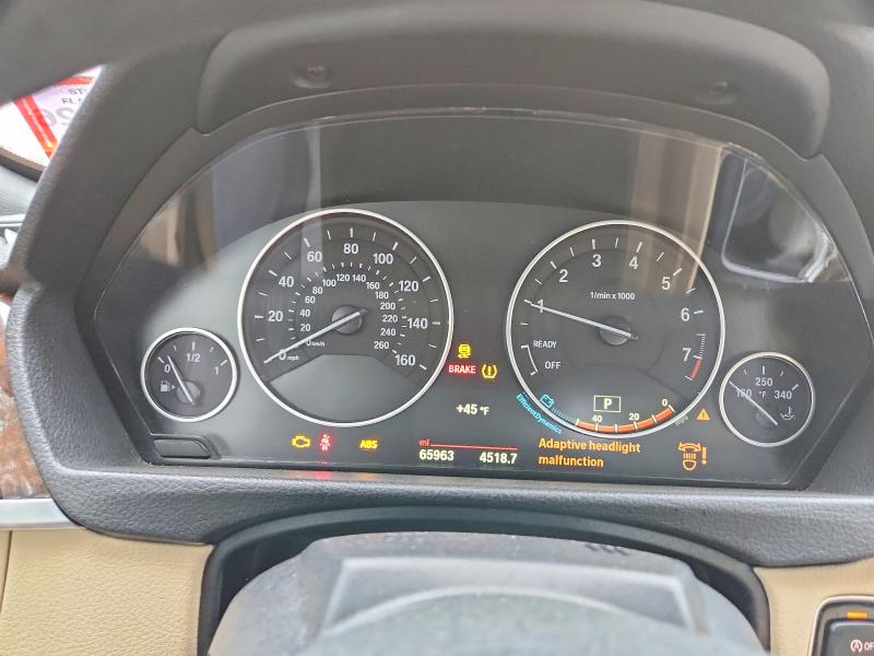 2015 Bmw 428 მანქანა იყიდება აუქციონზე, vin: WBA3T1C56FP820615, აუქციონის ნომერი: 48586196